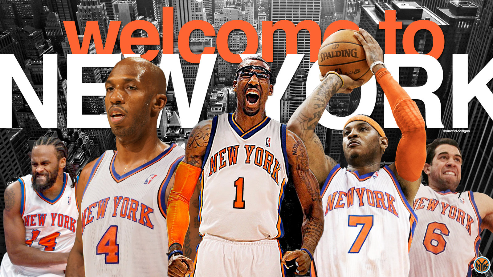 New York Knicks | All About The NY Knicks!